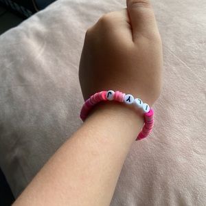 2 Hand made bracelets